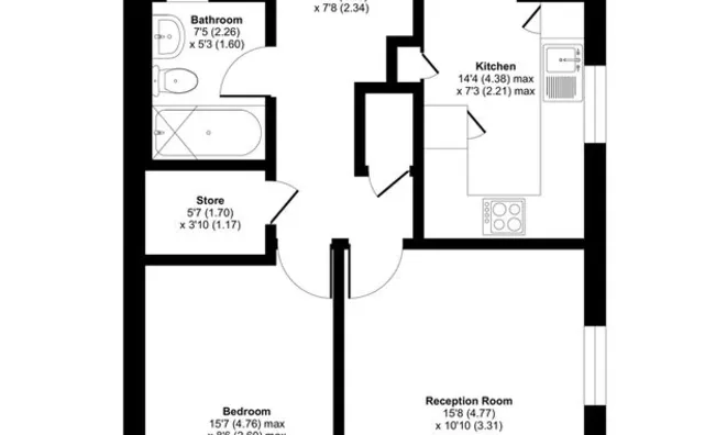 Недвижимость Langdale Close: 14