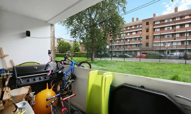 Недвижимость Flaxman Road: 9