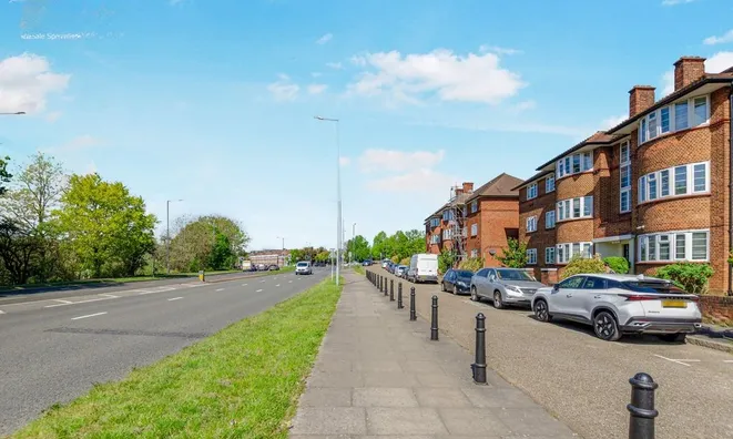 Недвижимость Beaufort Park, Golders Green, London, London The Metropolis: 6