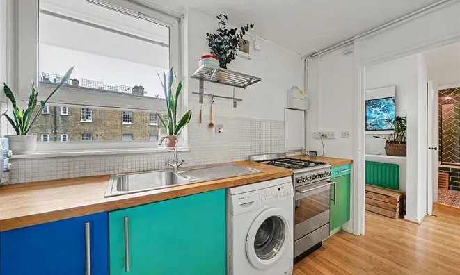 Недвижимость Wynyatt Street: 13