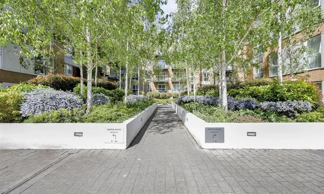 Недвижимость Bromyard Avenue: 4