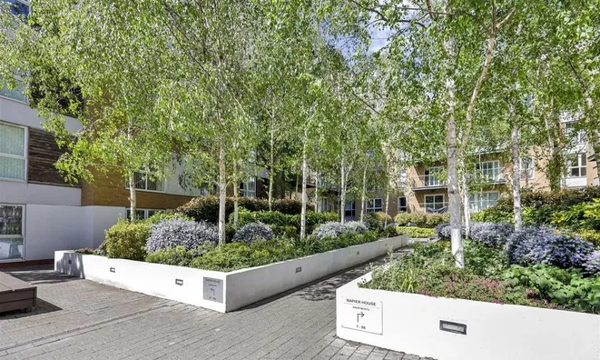 Недвижимость Bromyard Avenue: 7