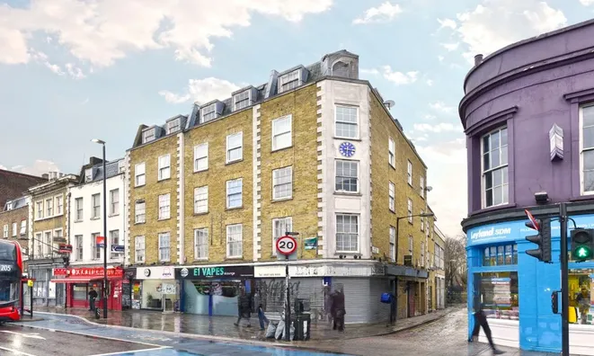 Недвижимость Hayfield Passage, Stepney Green: 4