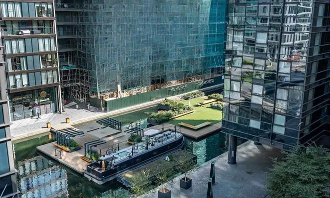 Недвижимость South Wharf Road: 4