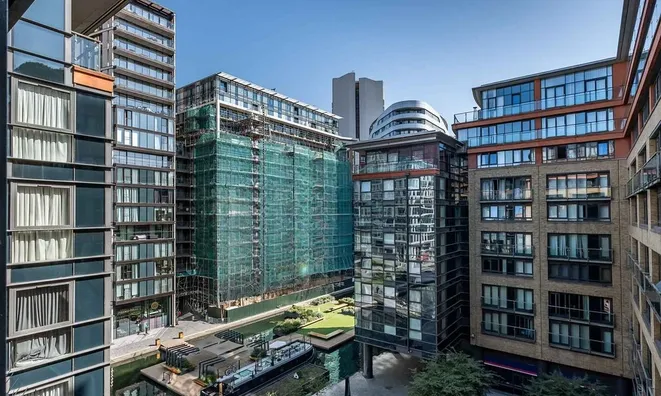 Недвижимость South Wharf Road: 9