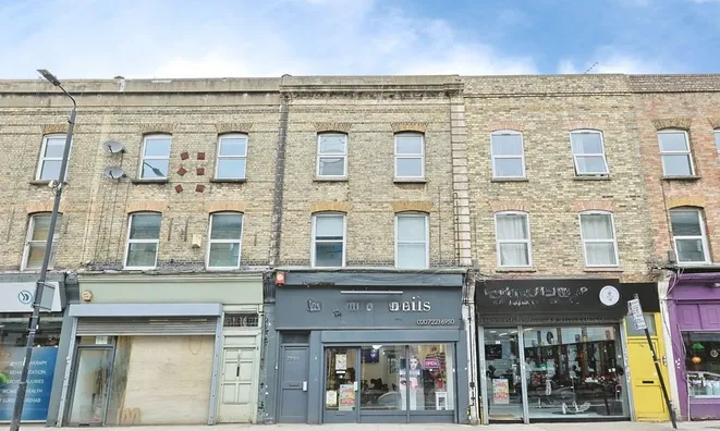 Недвижимость Battersea Park Road: 8