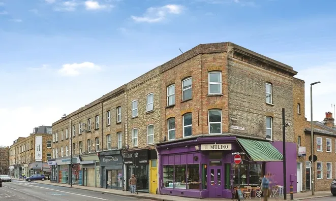 Недвижимость Battersea Park Road: 12