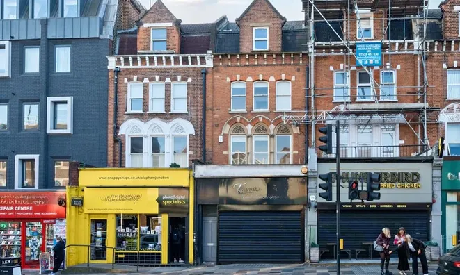 Недвижимость St Johns Hill, Battersea: 5
