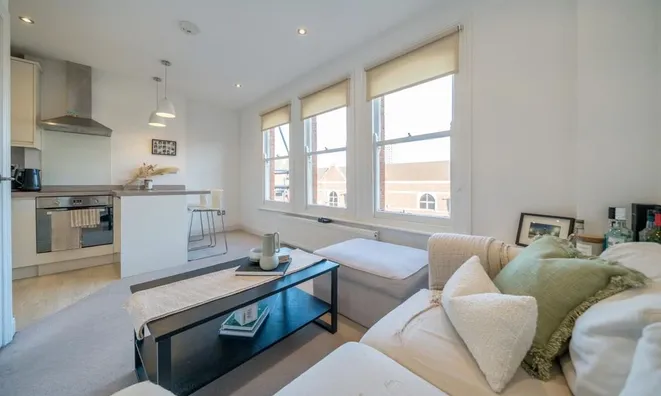 Недвижимость St Johns Hill, Battersea: 6