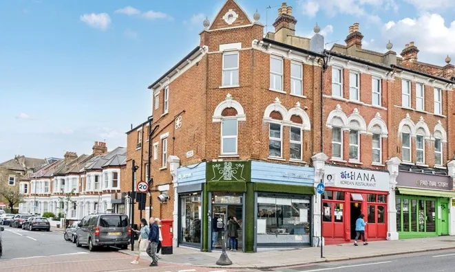 Недвижимость Battersea Rise, Battersea: 10