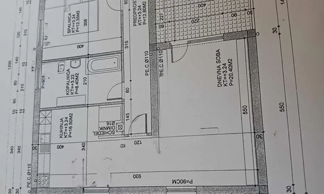 Недвижимость Дом Гриньян: 3
