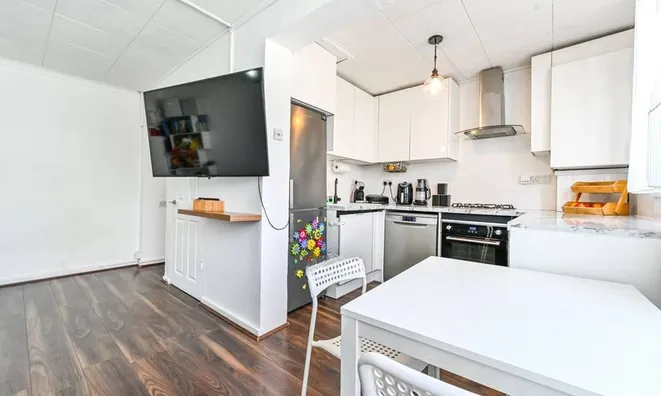Недвижимость De Beauvoir Estate: 2