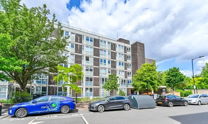 Недвижимость De Beauvoir Estate: 6