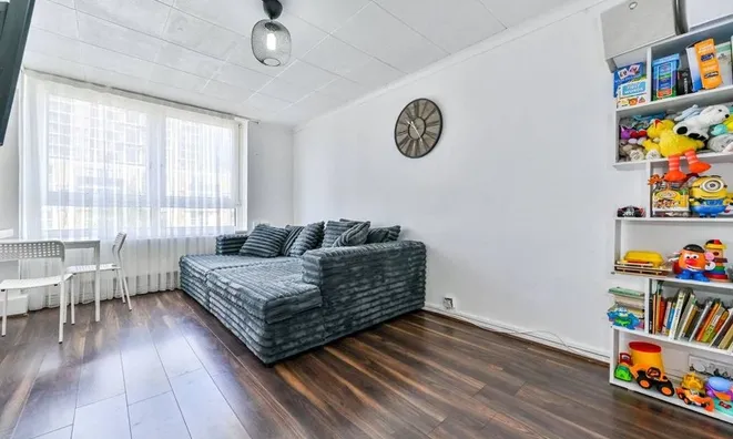 Недвижимость De Beauvoir Estate: 7