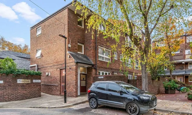 Недвижимость Henderson Drive, St Johns Wood: 7