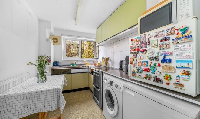 Недвижимость Henderson Drive, St Johns Wood: 9