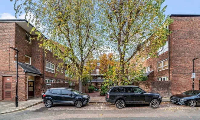 Недвижимость Henderson Drive, St Johns Wood: 11