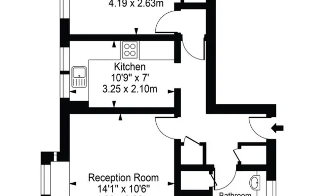 Недвижимость Henderson Drive, St Johns Wood: 13