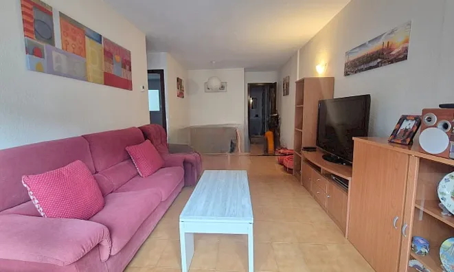 Недвижимость Central 4-bedroom apartment with parking in Andorra la Vella: 3