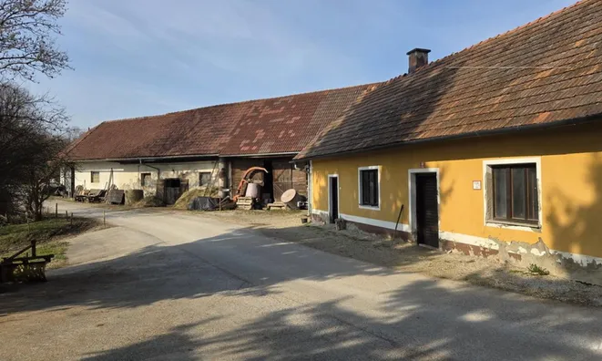 Недвижимость Усадьба, Новая Ферма, Сентиль в Словенских Горицах: 4