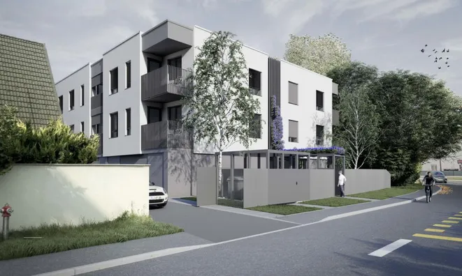 Недвижимость Квартира, 3 комнаты, Любляна Вич: 1