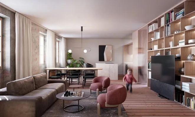 Недвижимость Квартира, 4 комнаты, Стара Ль.: 5