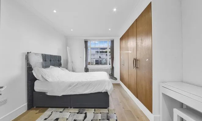 Недвижимость Forset Court, Edgeware Road, Marylebone: 4