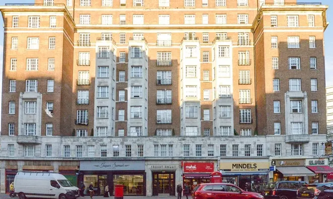 Недвижимость Forset Court, Edgeware Road, Marylebone: 7
