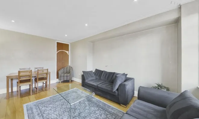Недвижимость Forset Court, Edgeware Road, Marylebone: 12