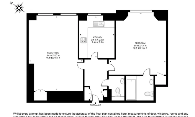 Недвижимость Forset Court, Edgeware Road, Marylebone: 15