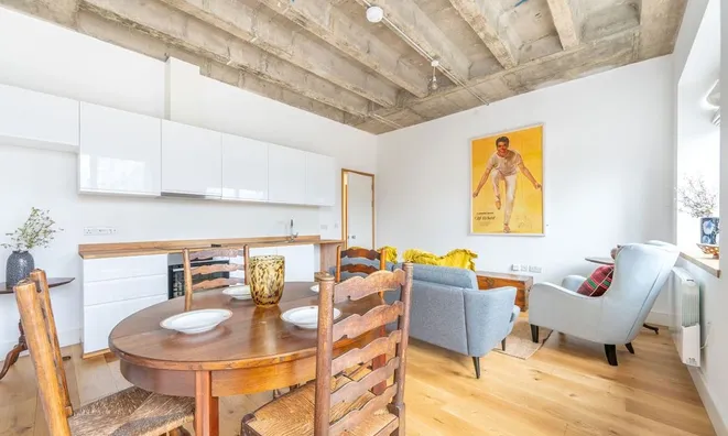 Недвижимость Kassinga House, Harlesden: 1
