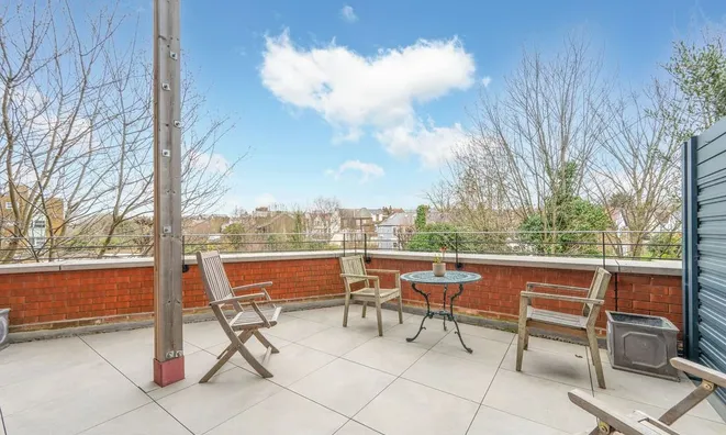 Недвижимость Kassinga House, Harlesden: 4