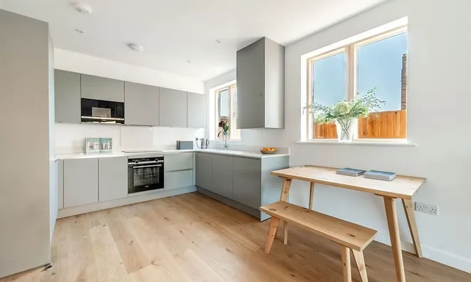 Недвижимость Mosaic, Willesden Green: 1