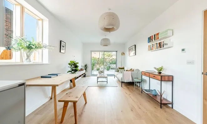 Недвижимость Mosaic, Willesden Green: 5
