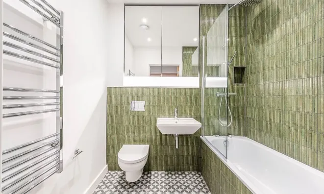 Недвижимость Mosaic, Willesden Green: 7