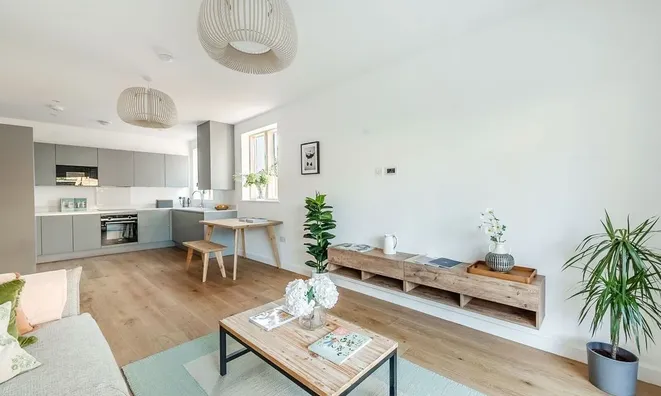 Недвижимость Mosaic, Willesden Green: 8