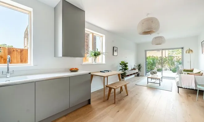 Недвижимость Mosaic, Willesden Green: 10