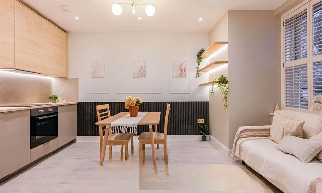Недвижимость Ellingham Road, Shepherd's Bush: 13