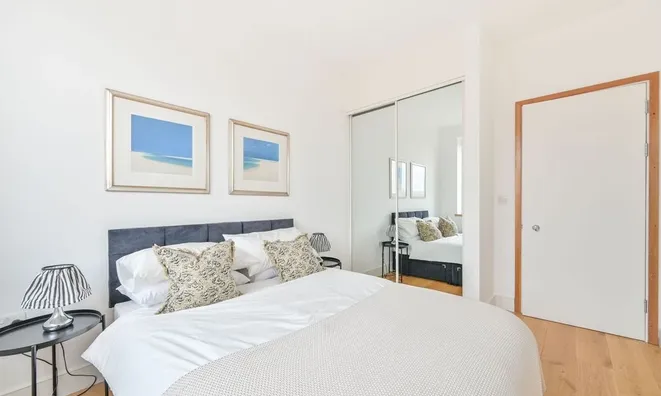 Недвижимость Kassinga House, Harlesden: 1