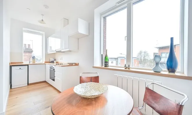 Недвижимость Kassinga House, Harlesden: 2