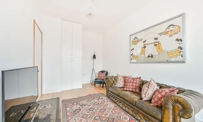 Недвижимость Kassinga House, Harlesden: 3