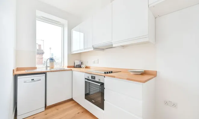 Недвижимость Kassinga House, Harlesden: 4