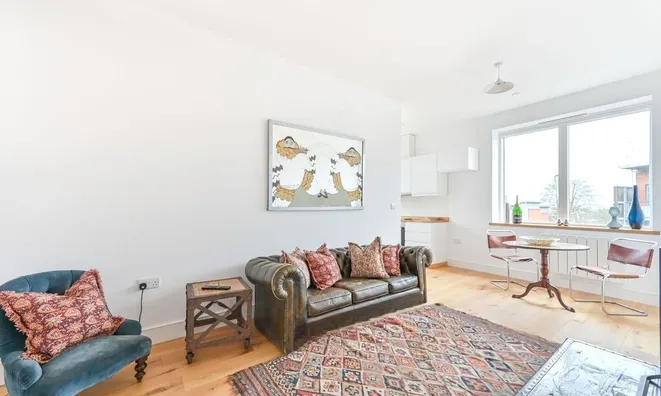 Недвижимость Kassinga House, Harlesden: 5