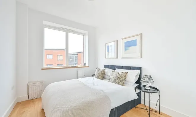 Недвижимость Kassinga House, Harlesden: 6