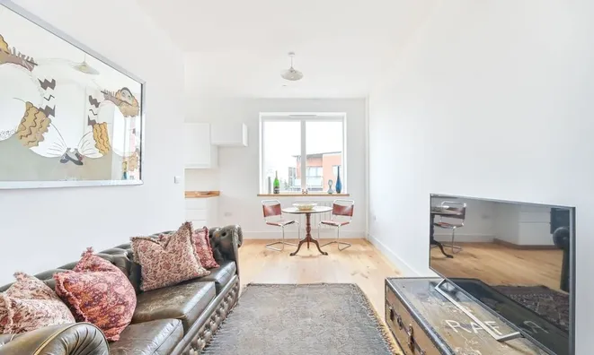 Недвижимость Kassinga House, Harlesden: 7