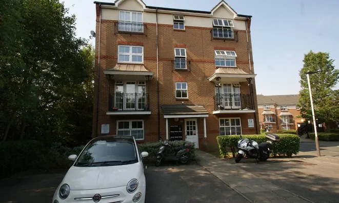 Недвижимость Shaftesbury Gardens, North Acton, North Acton: 4