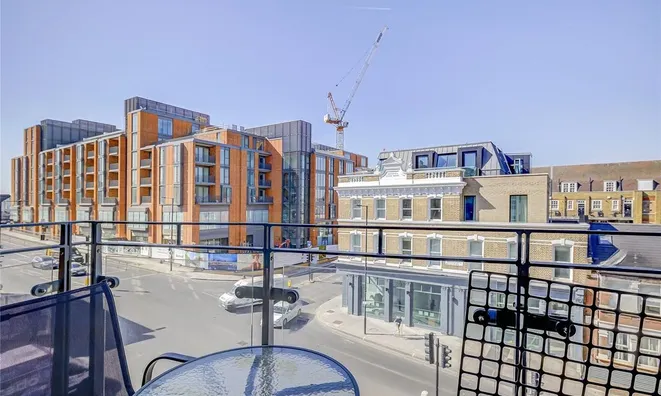Недвижимость Townmead Road: 4