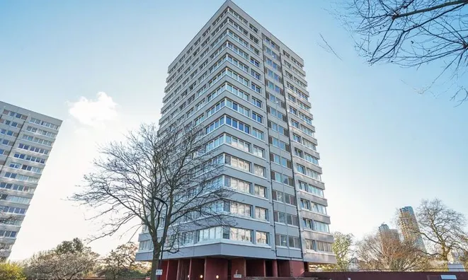 Недвижимость Lincoln Court, Bethune Road: 10