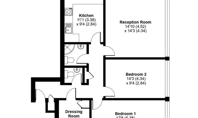Недвижимость Lincoln Court, Bethune Road: 20