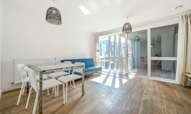 Недвижимость Ruskin Court, Charles Street: 8